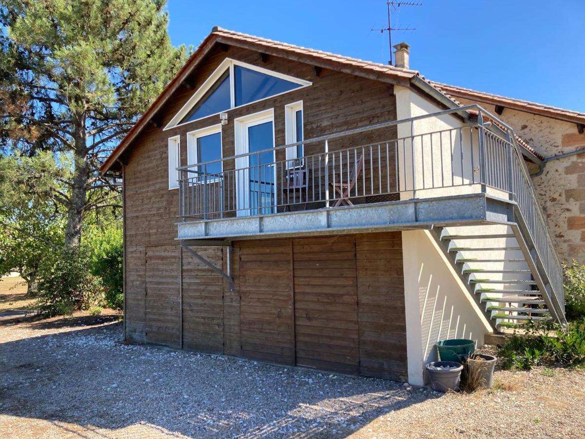 Gites Le Mathelin Lamothe-Montravel Exterior photo