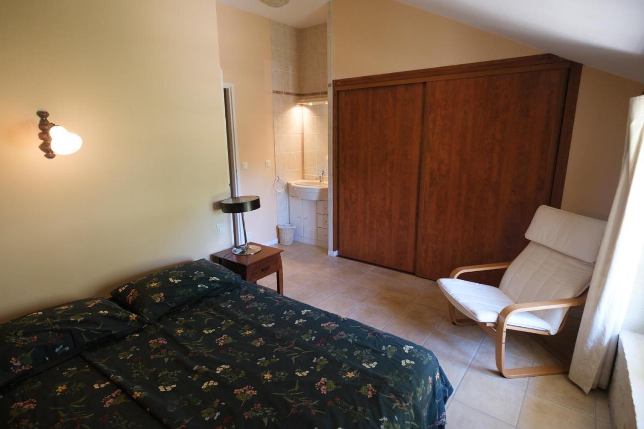 Gites Le Mathelin Lamothe-Montravel Exterior photo