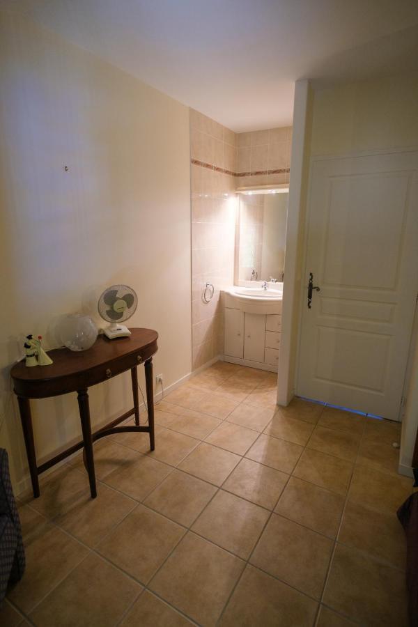 Gites Le Mathelin Lamothe-Montravel Exterior photo